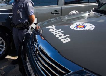 Moradores dizem que PM fez ação truculenta em favela de SP