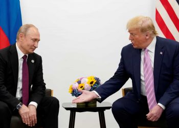 Rússia ameaça EUA com ataque nuclear por causa de nova arma de Trump