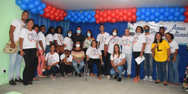 SAPEAÇU: COLÉGIO ERALDO TINÔCO REALIZOU PROJETO CAÇA TALENTOS