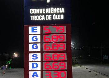 SAPEAÇU: POSTO SAPÉ DIVULGA PRECOS DE COMBUSTÍVEIS, GASOLINA A 6,89 – ENTRE NO SITE E CONFIRA E AMANHÃ, SEXTA-FEIRA, 29 DE ABRIL JÁ ESTARÁ FUNCIONANDO