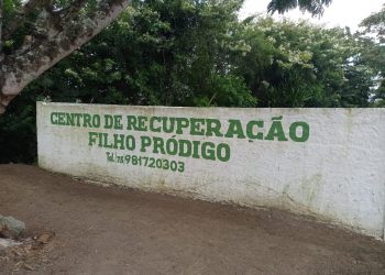 SAPEAÇU: VÍDEO – SITE SAPEAÇU NOTÍCIAS MOSTRA CENTRO DE RECUPERAÇÃO DE SAPEAÇU