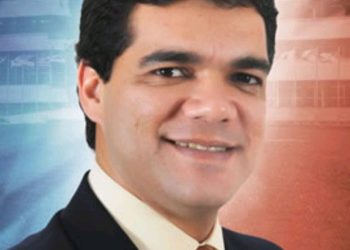 ROGÉRIO ANDRADE, EX-PREFEITO DE SAJ E PRÉ CANDIDATO, CONCEDE ENTREVISTA AO SITE SN