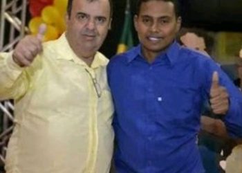 SAPEAÇU: Prefeito e Vice-prefeito, falam ao Site SN sobre Escola inaugurada na Água Branca