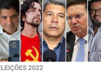 IPEC / TV Bahia: ACM Neto venceria no 1º turno; Jerônimo e João Roma empatam na margem de erro