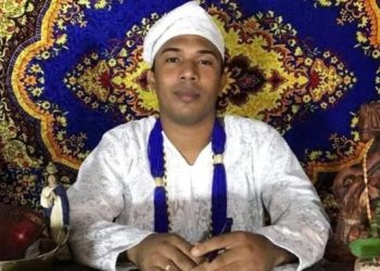 Pai de santo passa a ser suspeito de estuprar crianças após fiel ‘vazar’ conversas
