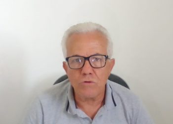 SAPEAÇU: Juraci Pinto, Sec. de Adm, concede entrevista ao Site SN e TV Sapeaçu