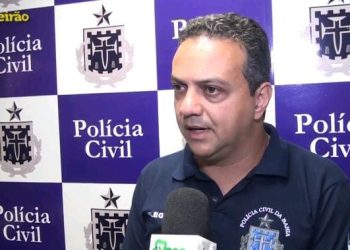 Casal é morto a tiros em Feira – Ex delegado de Sapeaçu, atua no caso