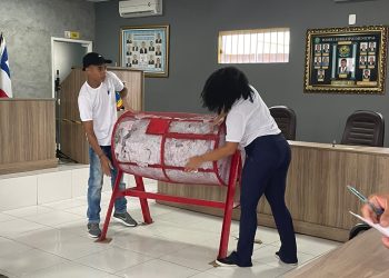 SAPEAÇU: Sorteio da CDL premia 30 clientes e Moto 0KM saiu pra povoado da Colônia