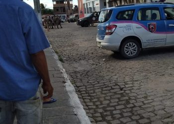 08 morrem em confronto com a polícia em Itatim