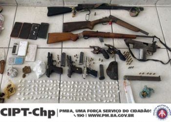 08 mortos em Itatim: Novas informações