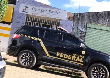 SAPEAÇU: PF foi ao Conselho Tutelar e outras localidades do município