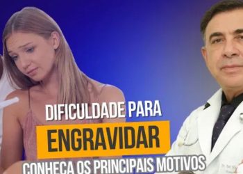 INFERTILIDADE NA MULHER: DESCUBRA AS CAUSAS DE NÃO CONSEGUIR ENGRAVIDAR E AS OPÇÕES DE TRATAMENTO.