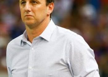 Rogério ceni, chega para comandar o Bahia
