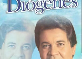 Cantor Diógenes Seresteiro morreu na última sexta-feira, aos 74 anos, em Aracaju