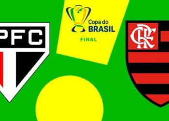 SÃO PAULO E FLAMENGO DECIDIRÃO A COPA DO BRASIL 2023