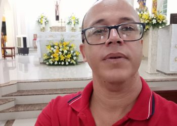 SAPEAÇU: Júnior, irmão de Lapa Tricolor, eleito para 0 3º período pro Conselho Tutelar