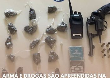 27ª  CIPM divulga nota sobre ação na Pumba e homem que que foi morto