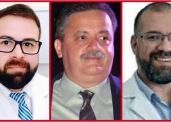 03 Médicos de SP são mortos a tiros em quiosque na Barra da Tijuca