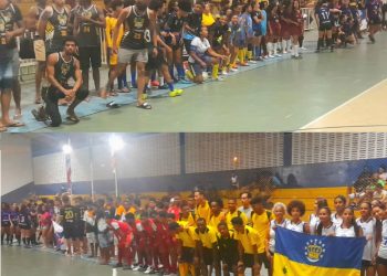 SAPEAÇU: Equipe  de Sapeaçu, participou dos jogos da amizade do CETEP