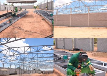 SAPEAÇU: Com novo galpão em 2024, município pretende dobrar o número de empregos em 2024 na iniciativa privada no ramo de calçados