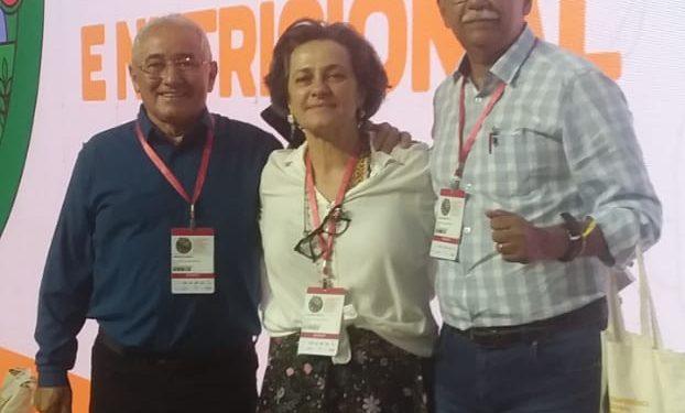 Sapeaçu: Secretário Eládio Bahia participou em Brasília da Conferência Nacional de Segurança Alimentar e Nutricional