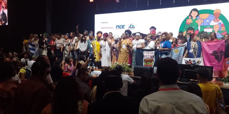 Sapeaçu: Secretário Eládio Bahia participou em Brasília da Conferência Nacional de Segurança Alimentar e Nutricional
