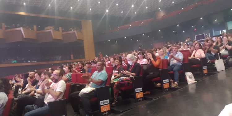 Sapeaçu: Secretário Eládio Bahia participou em Brasília da Conferência Nacional de Segurança Alimentar e Nutricional