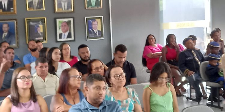 SAPEAÇU: Novos Conselheiros Tutelares são empossados