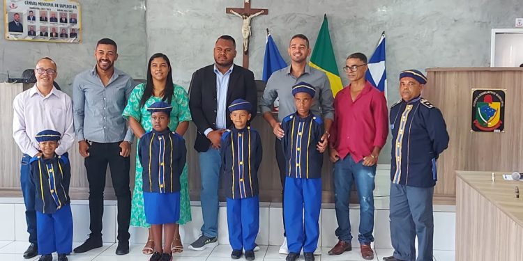 SAPEAÇU: Novos Conselheiros Tutelares são empossados