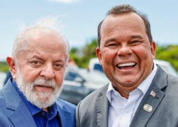 Lula revela se vai participar da campanha de Geraldo Júnior