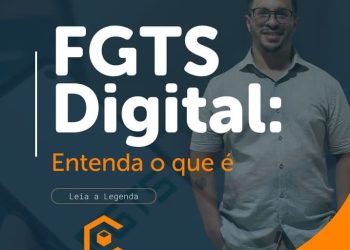 SAPEAÇU: Claudel, contador da terra, explica o que é o “FGTS DIGITAL” Entenda na matéria.