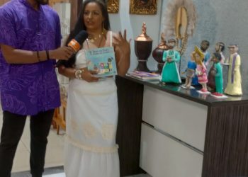 SAPEAÇU: Paula Anias, Isaías Peixoto e Piena, brilharam em programa da TV Bahia