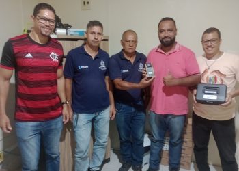 SAPEAÇU: Secretaria de Saúde recebe aparelho de Colorimetria da NRS Leste