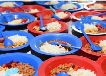 Sapeaçu: Prefeitura cumpre compromisso de fornecer merenda de qualidade para alunos da Rede Municipal de Ensino
