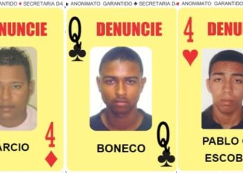 Dois integrantes do Baralho do Crime são mortos em confrontos com a polícia em 2024; terceiro foi preso
