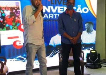 SAPEAÇU: Será Dico Barros, novamente o nome do grupo do ex-prefeito Jonival Lucas como pré-candidato a Prefeito?