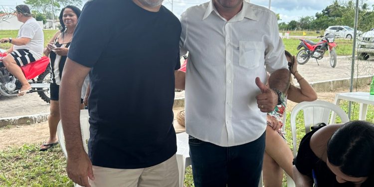 SAPEAÇU: Lançamento do Parque dos Bambuzais foi um verdadeiro sucesso em Sapeaçu