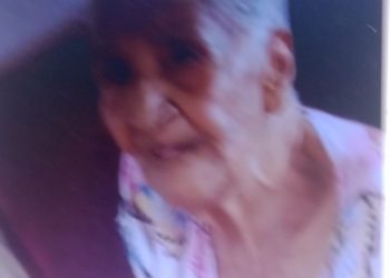 SAPEAÇU: Morre dona Antônia Antéria Coelho dos Santos, aos 91 anos,moradora do Posto São José, também conhecida como “Tuninha”