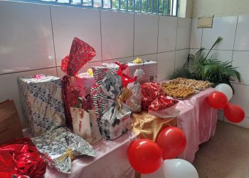 SAPEAÇU: Grupo Sapeaçu News realizou encontro com sorteio pra mães neste domingo 26 de maio