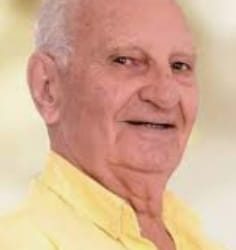 Recôncavo em luto. Morre aos 94 anos Rosálio Souza da Hora