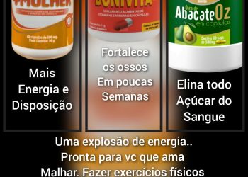 atenção Sapeaçu :Bonivita suplementos naturais chegou! Você merece uma saúde extraordinária!!