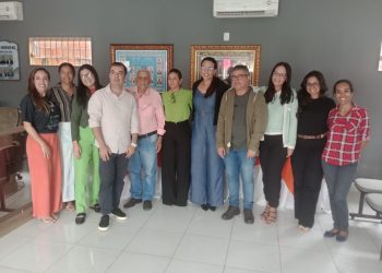 SAPEAÇU: Município sediou encontro de Secretários municipais de Saúde