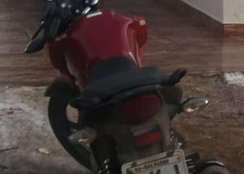 Conc. do Almeida: Moto é tomada em assalto e família pede ajuda para encontrar