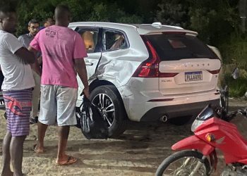 Motociclista perde a vida em colisão com carro na BA 046