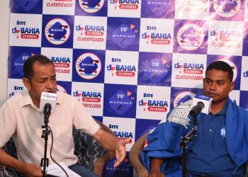 SAPEAÇU: Ramon de Sena, abriu série de entrevistas so Site/Instagram Bahia 24Horas – Veja entrevista na íntegra
