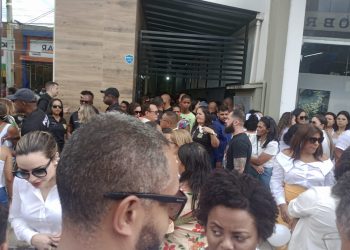 O adeus a Delegada Patrícia Jacques – Cobertura completa do Bahia 24Horas