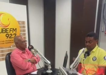 SAPEAÇU: Candidato Ramon de Sena, concedeu entrevista a Rádio Clube de SAJ
