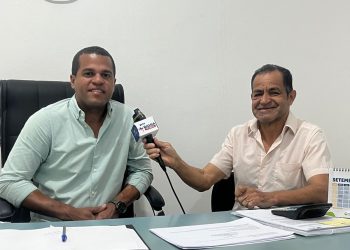 Em entrevista ao Site Bahia 24 Horas, “ser prefeito é um grande desafio” disse Thiancle Araújo sobre seus 8 anos como prefeito de Castro Alves