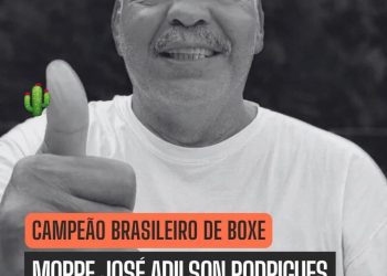 Morre o boxeador Maguila aos 66 anos – Veja matéria completa com informações e fotos históricas