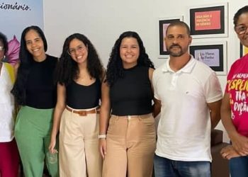 Conc. do Almeida: Orgãos do Governo municipal, realizam reunião para seguirem firmes na construção de um município mais justo e igualitário para todos!
